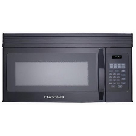 LIPPERT Lippert LIP381561 Stainless Steel OTR Convection Microwave Oven; FMCM15-SS 1.5 cu. ft. LIP381561